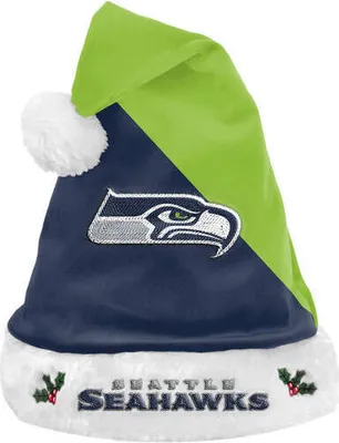 Produktbild von FOCO Basic Santa Hat Team Seahawks Fanzone Artikel