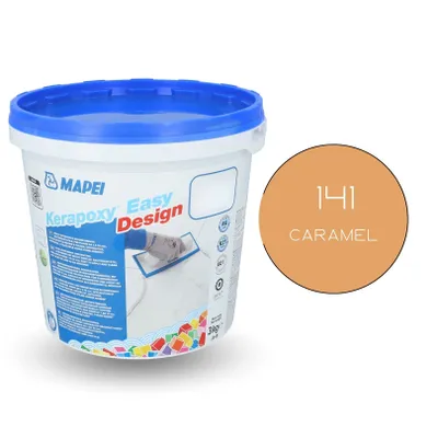 Immagine prodotto di Mapei Kerapoxy Easy Design 141 Stucco caramello 3 kg