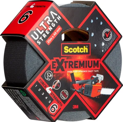 Produktbild von Scotch® Extremium™ Reparaturklebeband Dt17 Ultra Strong 25M X 48Mm