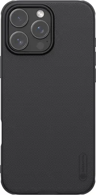Immagine prodotto di Custodia Nillkin Frosted Shield Pro iPhone 16 Pro Max (nero)