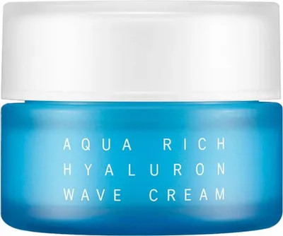 Image de Aqua Rich Crème hydratante intensive pour le visage 60ml
