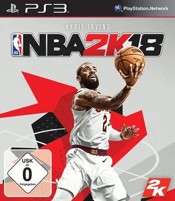Produktbild von Nba 2K18
