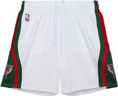 Obrázok produktu pre M&N NBA Swingman šortky Milwaukee Bucks 2013-14 - M