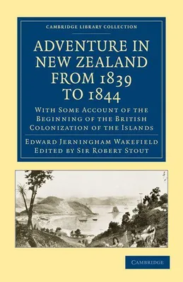 Produktbild von Adventure in New Zealand from 1839 to 1844