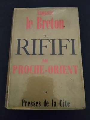 Image de du rififi au proche-orient