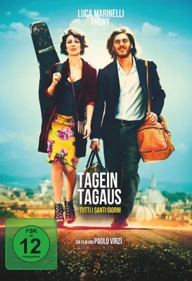 Produktbild von Tagein tagaus