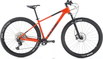 Produktbild von Cube Reaction C:62 Race XT · Rahmengröße M · Mountainbikes