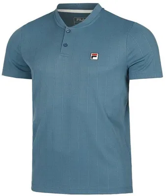 Produktbild von Fila Addison Herren T-Shirt Kapitänblau S