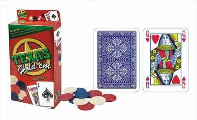 Produktbild von ASS Altenburger 66233 - Pokerset Texas Hold'em