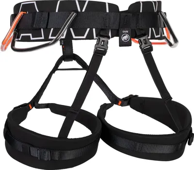 Zdjęcie produktu dla Mammut 4 Slide Harness czarny M-XL