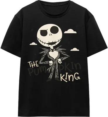 Immagine prodotto di The Nightmare Before Christmas - Maglietta da uomo/donna Unisex TV17331 (S) (Nero)