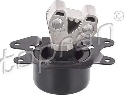 Produktbild von TOPRAN Motorlager Gummimetalllager Vorne Links für OPEL Corsa C Schrägheck (X01) 207 562