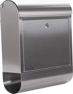Image de Boîte aux lettres Rottner en acier inoxydable Rondello