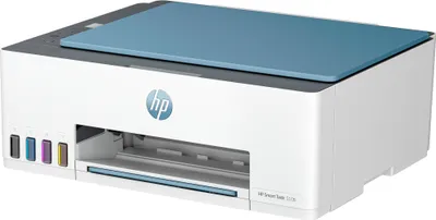 Produktbild von HP Smart Tank 5106 All-in-One - Multifunktionsdrucker - Farbe - Tintenstrahl - wiederbefüllbar - Legal (216 x 356 mm)