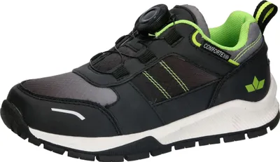 Produktbild von Lico Slipper Kinder 32303336393435 Schwarz 33 EU