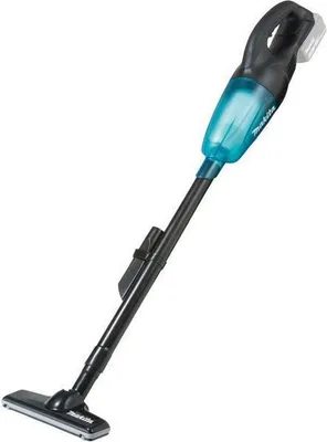 Immagine prodotto di Makita DCL180ZB Aspiratore a batteria 18 V Li-Ion, senza batteria e caricabatterie! (DCL180ZB)