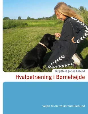 Produktbild von Hvalpetræning i Børnehøjde