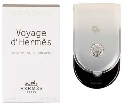 Produktbild: Hermès Voyage D'hermès Parfum Spray 100ml