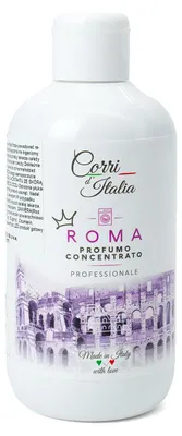 Zdjęcie produktu dla Corri d'Italia Perfumy do prania Roma, 250ml