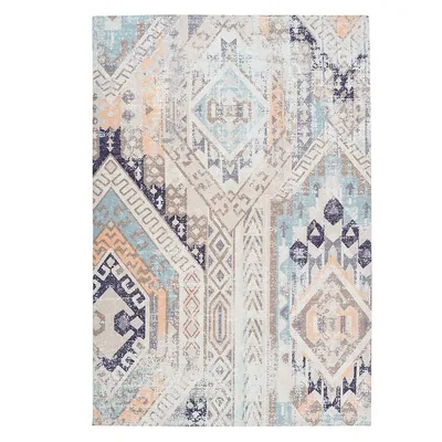 Immagine prodotto di Indiana 200 Multi/Blau 160cm x 230cm