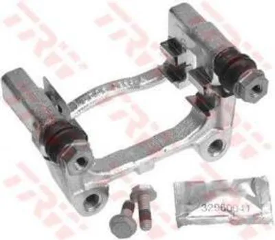 Produktbild von TRW Halter, Bremssattel Hinterachse BDA576