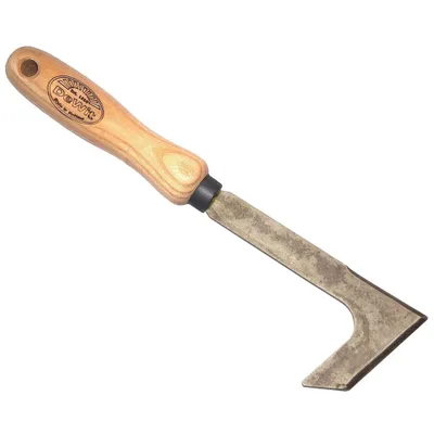 Produktbild von DeWit Unkraut Messer mit Esche Griff - 14 cm