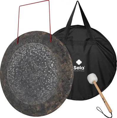 Zdjęcie produktu dla Sela Wind Dark Moon Gong 32"
