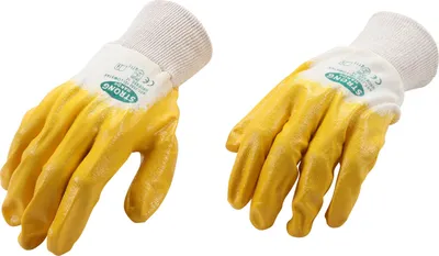 Produktbild von KRAFTMANN 9961 Handschuhe, Nitril