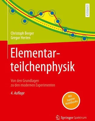 Obrázek produktu pro Elementarteilchenphysik