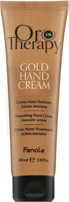 Produktbild von Fanola Oro Therapy Handcreme 24K Gold Hand Cream 100 ml