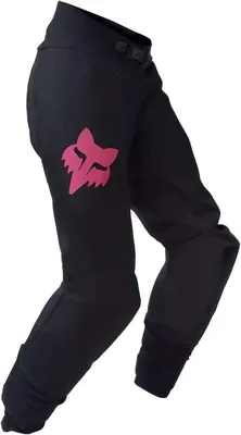 Zdjęcie produktu dla FOX W Blackout Pants Black 8 Motocrossowe spodnie
