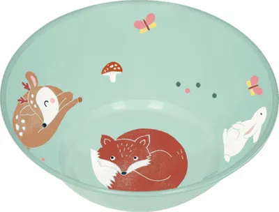 Produktbild von Schale Fuchs & Reh - Little Wonder