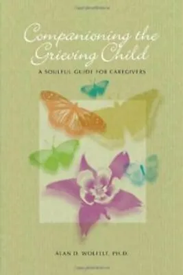 Produktbild von Companioning the Grieving Child