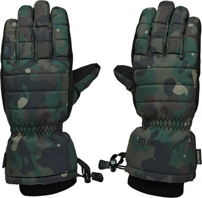Produktbild von Trakker Techpro Waterproof Gloves