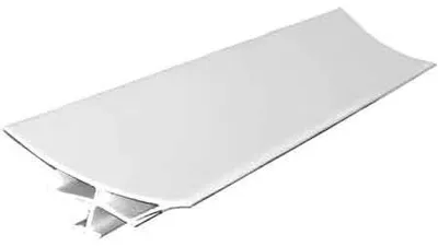 Immagine prodotto di PROFILO IGIENICO 'MAGNUM' mm 65x26h - 2,0 mt