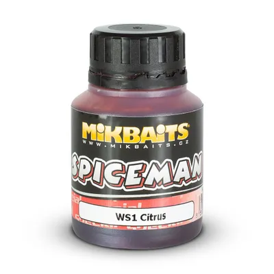 Obrázok produktu pre Mikbaits® Spiceman WS1 - Citrus
