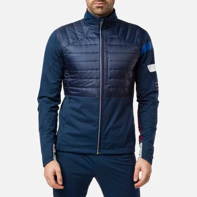 Obrázok produktu pre Dámske nohavice ROSSIGNOL Poursuite Warm JKT Dark Navy Blau 3XL