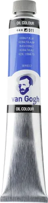 Produktbild von Van Gogh Ölfarbe Tube 60 ml Kobaltblau 511