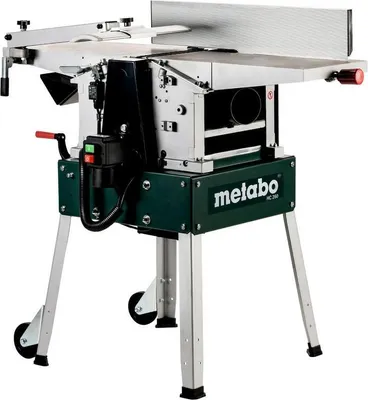 Zdjęcie produktu dla Metabo HC 260 C - 2,8 DNB Jointer planer combo 2800 W 260 mm