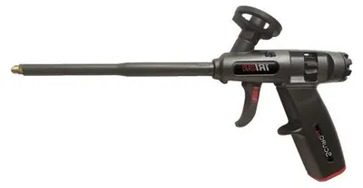 Produktbild von Dosierpistole Evo6 mit Einhand-Bedienung, Rapid-Stop-Funktion, Ø 3 mm Messingspitzen