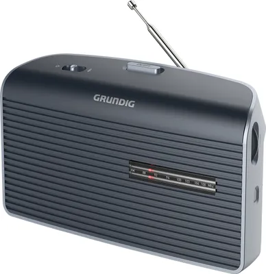 Produktbild von Mobiles Radio Music 60X G grey