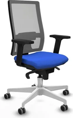 Produktbild von Bürostuhl Horna Piqueras y Crespo 2D026G0 Blau