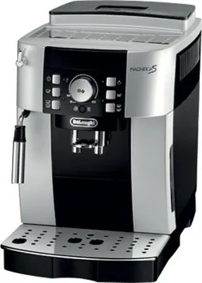 Produktbild von DeLonghi ECAM 21.117.SB Kaffeevollautomat Silber/Schwarz