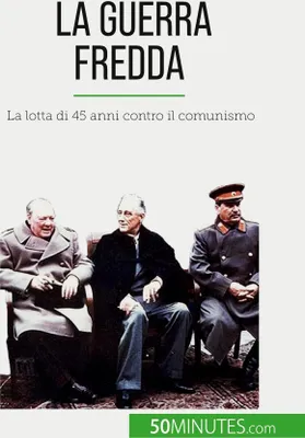 Produktbild von La guerra fredda