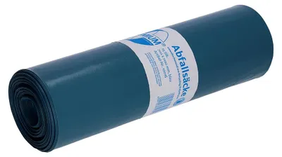 Produktbild von Schwerlast Müllsäcke DEISS PREMIUM 80 my, 120 L