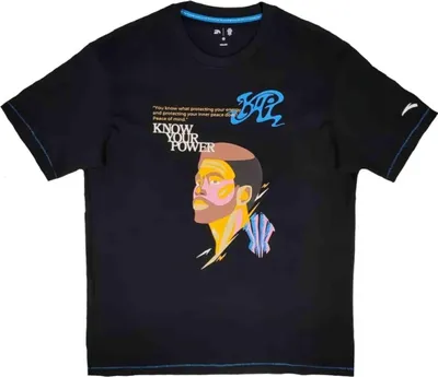 Image de T-shirt Anta 872511705-4 pour Homme