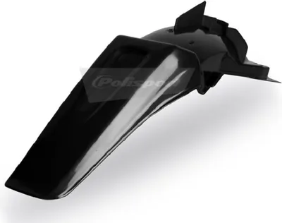 Immagine prodotto di Parafango Posteriore Kx125-250 99-02 Nero