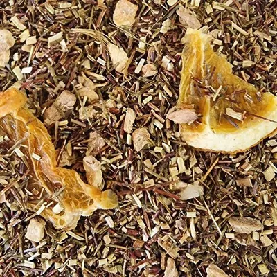 Produktbild von Ingwer Orange Rooibos Tee grün Naturideen® 100g