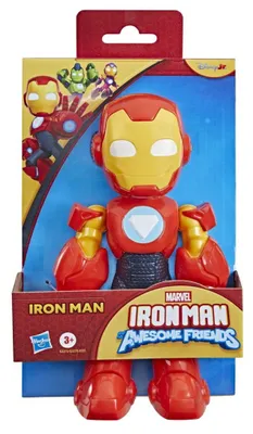 Produktbild von Marvel Iron Man G32755L00, 3 Jahr(e)