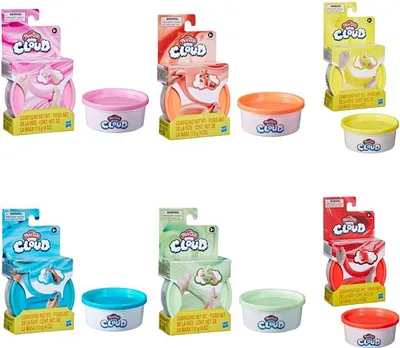 Produktbild von PD Super Cloud Slime Einzeldose sort.